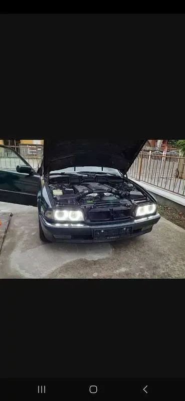 Usata BMW 750 326 CV (239 kW) 1994 Berlina