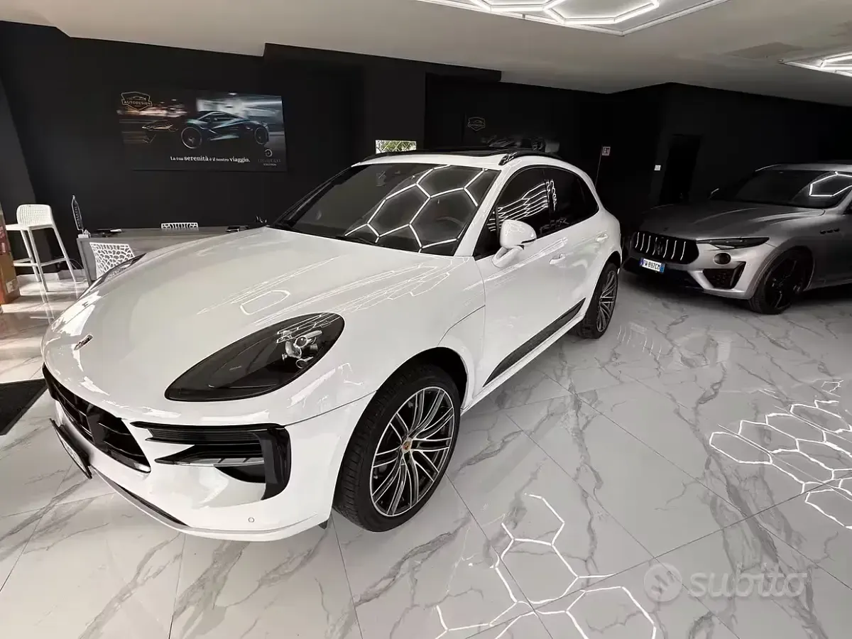 Usata Porsche Macan 245 CV (180 kW) 2021 Other SUV