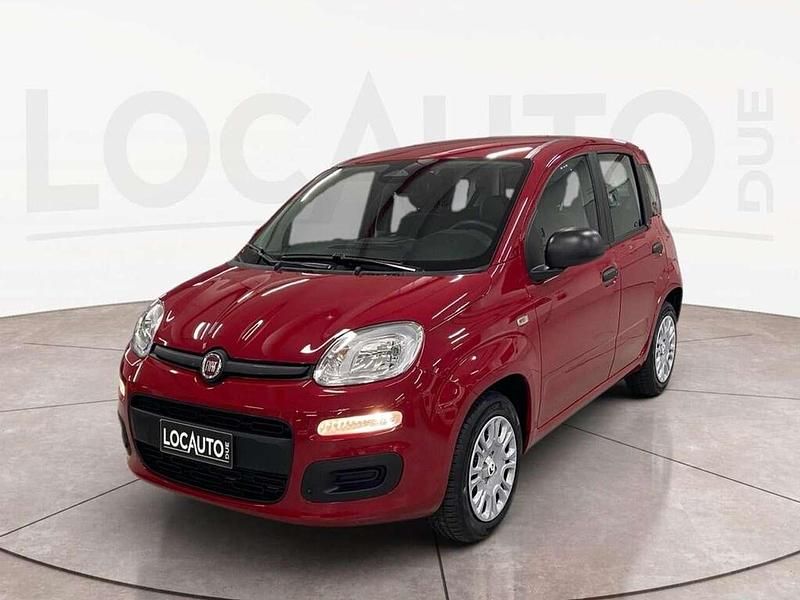 Nuova Fiat Panda Icon 69 CV (50 kW) 2025 Rosso Berlina