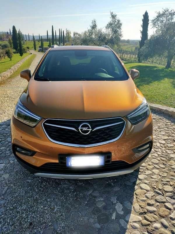 Usata Opel Mokka X Innovation 136 CV (100 kW) 2016 SUV