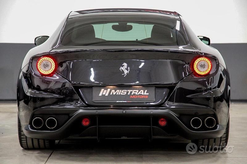 Usata Ferrari FF 660 CV (485 kW) 2014 Nero Station wagon