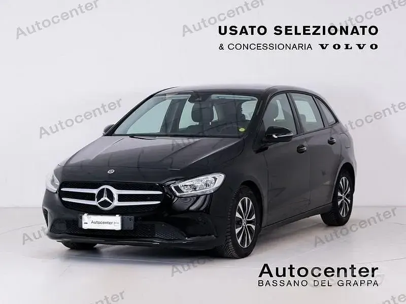 Usata Mercedes B160 Executive 109 CV (80 kW) 2021 Monovolume