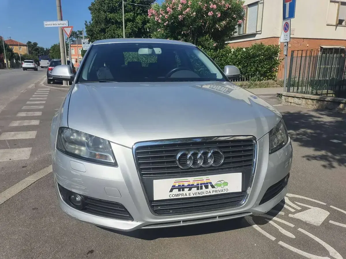 Usata Audi A3 Ambiente 140 CV (102 kW) 2009 Other Utilitaria