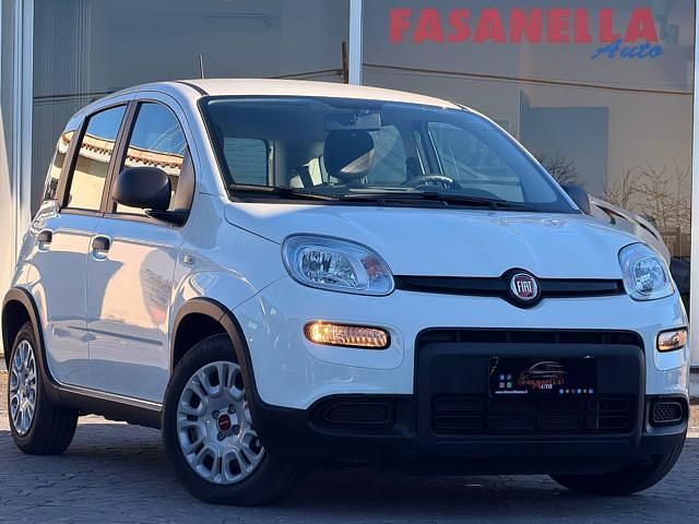 Usata Fiat Panda 2023 Bianco Utilitaria