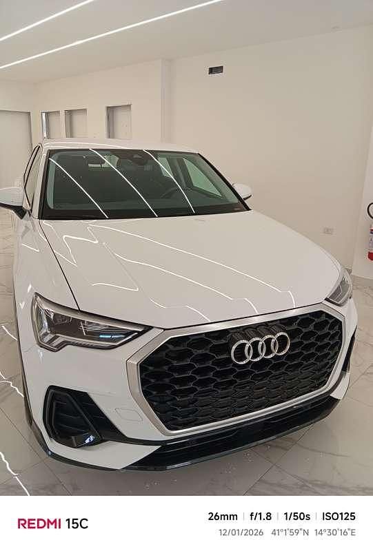 Usata Audi Q3 Sportback Business Plus 150 CV (110 kW) 2023 SUV
