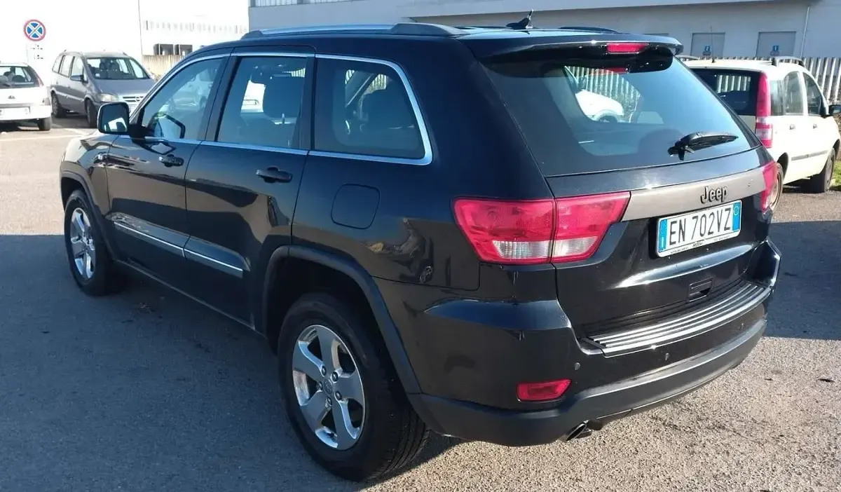 Usata Jeep Grand Cherokee Laredo 190 CV (139 kW) 2013 SUV
