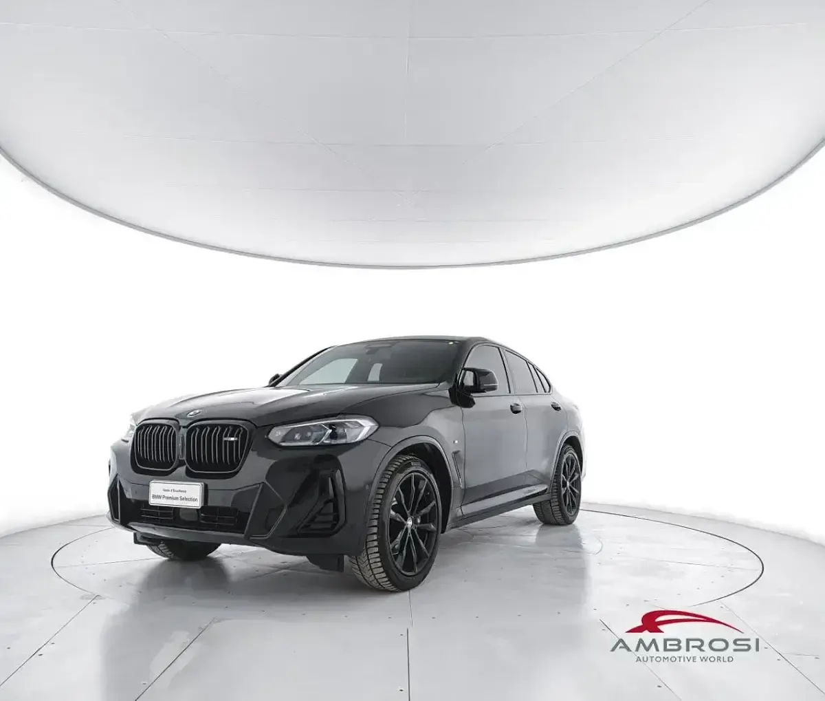 Usata BMW X4 340 CV (250 kW) 2023 SUV