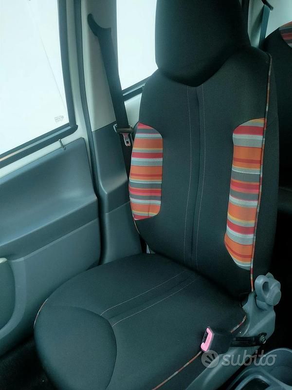 Usata Citroën C1 68 CV (50 kW) 2010 Bianco Utilitaria