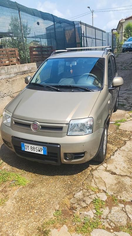 Usata Fiat Panda 77 CV (56 kW) 2009 Utilitaria
