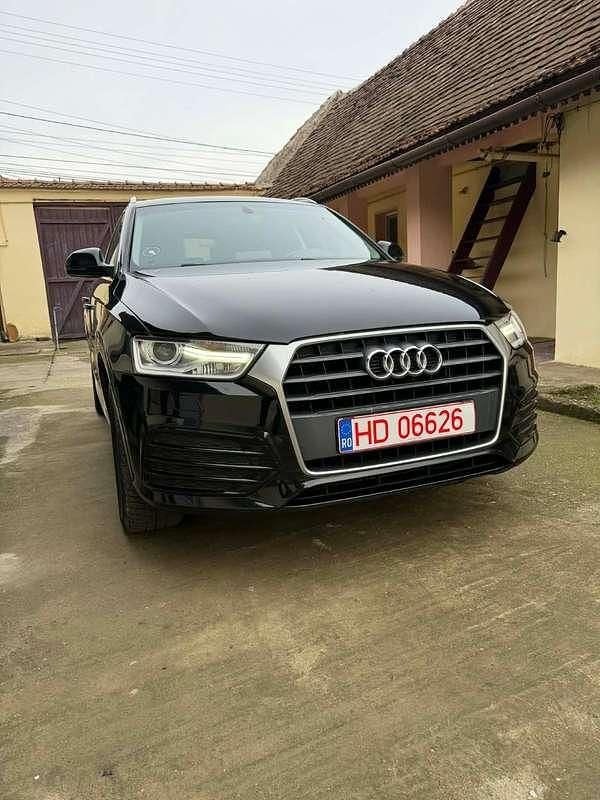 Usata Audi Q3 Ambiente 150 CV (110 kW) 2018 SUV
