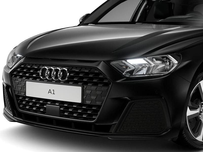Nuova Audi A1 Sportback Business 116 CV (85 kW) 2025 Nero Utilitaria