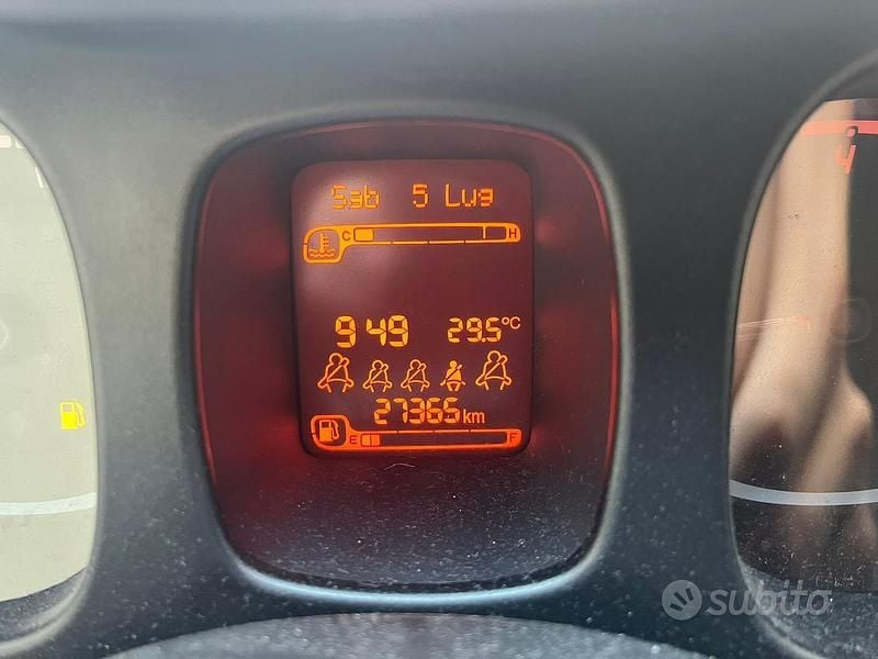 Occasion Fiat Panda 69 ch (50 kW) 2016 Citadine