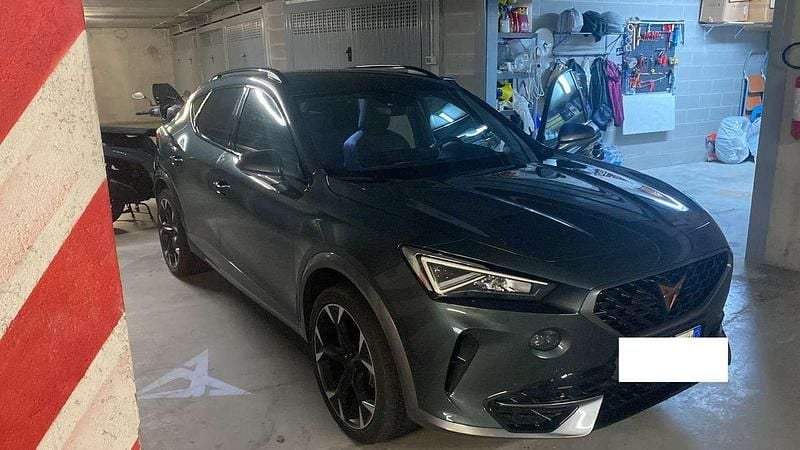 Usata Cupra Formentor 150 CV (110 kW) 2021 SUV