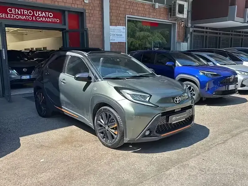 Usata Toyota Aygo X Limited 72 CV (52 kW) 2022 Other SUV
