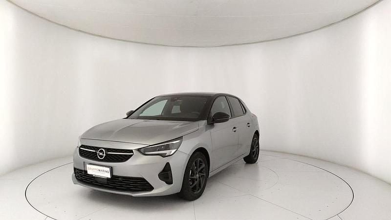 Usata Opel Corsa 101 CV (74 kW) 2023 Grigio Utilitaria