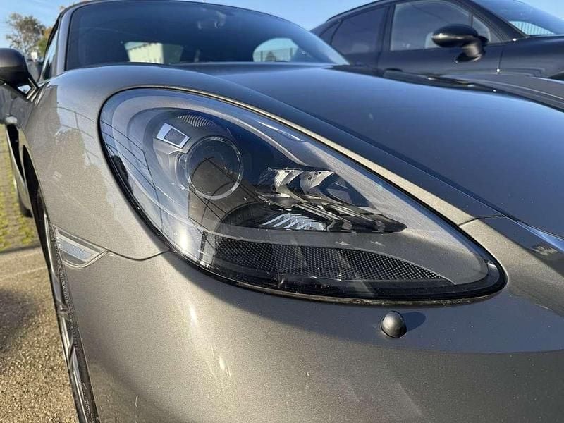 Usata Porsche 718 299 CV (219 kW) 2018 Cabrio