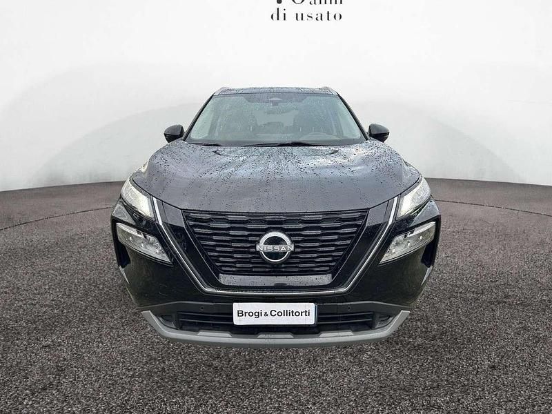 Usata Nissan X-Trail N-Connecta 204 CV (150 kW) 2022 Nero SUV
