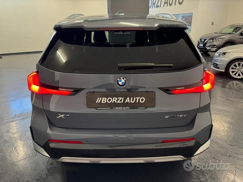 Usata BMW X1 M Sport 150 CV (110 kW) 2023 Grigio SUV