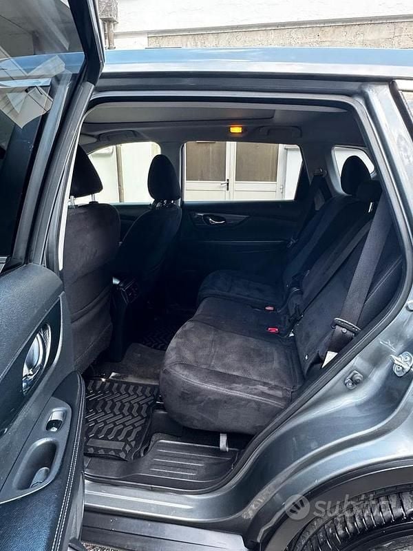 Usata Nissan X-Trail 2015 Grigio SUV