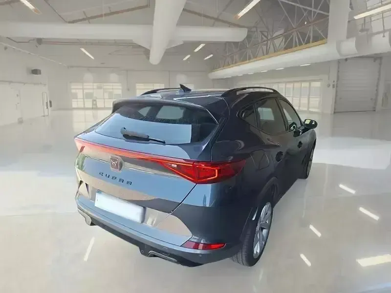 Usata Cupra Formentor 149 CV (109 kW) 2022 SUV