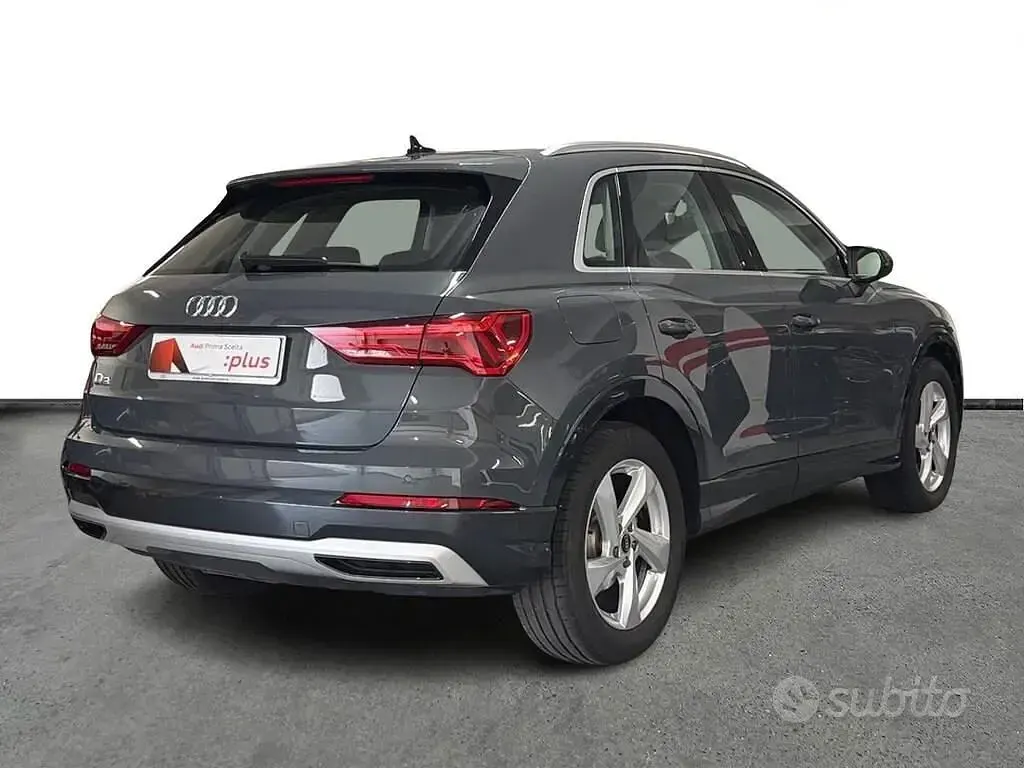 Usata Audi Q3 Advanced 150 CV (110 kW) 2024 Grigio SUV