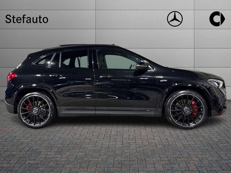 Nuova Mercedes GLA35 AMG AMG Line Premium 306 CV (225 kW) 2026 Nero cosmo SUV