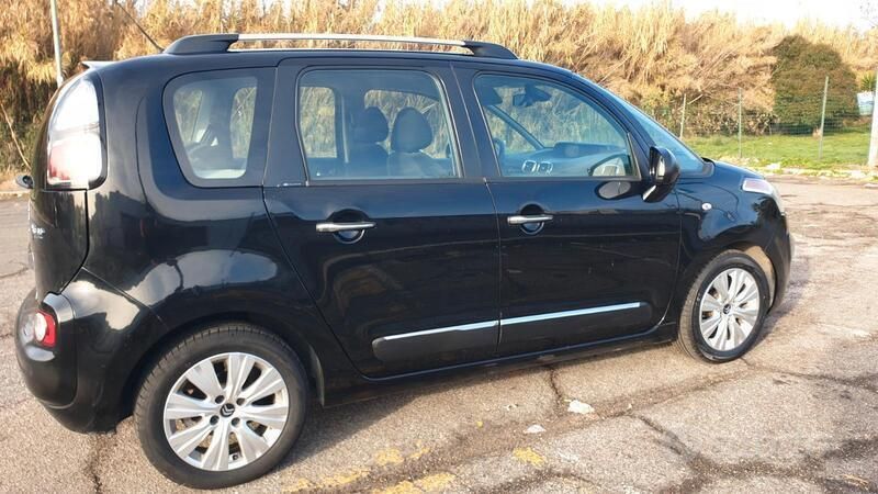 Usata Citroën C3 Picasso Exclusive 90 CV (66 kW) 2014 Monovolume