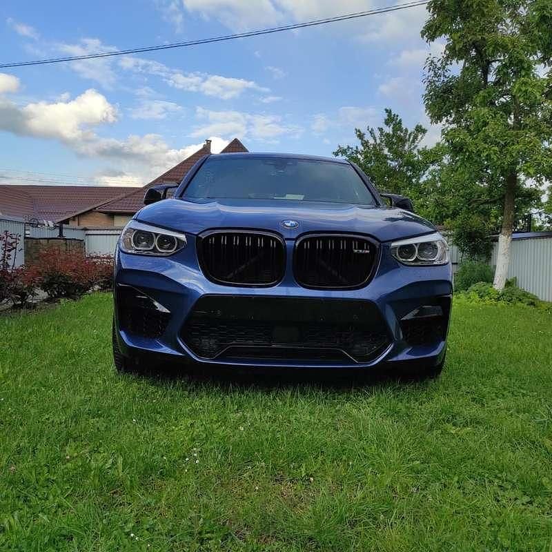 Usata BMW X3 M Competition Edition 510 CV (375 kW) 2020 SUV