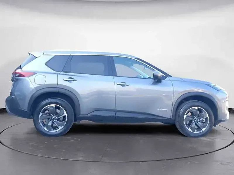 Usata Nissan X-Trail N-Connecta 158 CV (116 kW) 2025 Grigio SUV