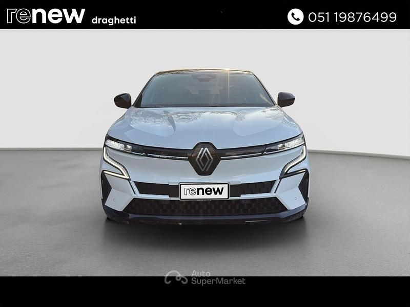 Usata Renault Megane E-Tech Techno 55 kW (75 CV) 2022 Bianco Station wagon