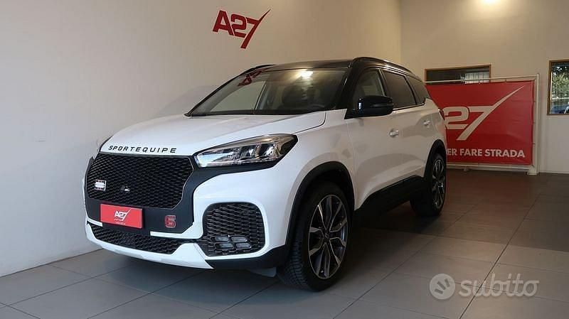 Bianco Usata 2024 Sportequipe S6 SUV | 26.900 € (Buon prezzo) - Immagine 1/4
