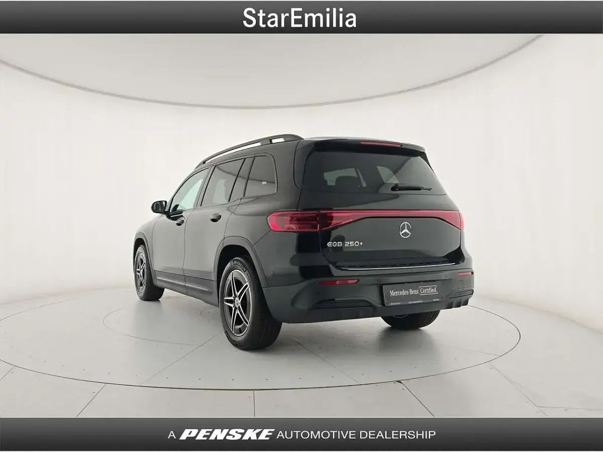Nuova Mercedes EQB250+ Advanced 139 kW (190 CV) 2025 Other SUV