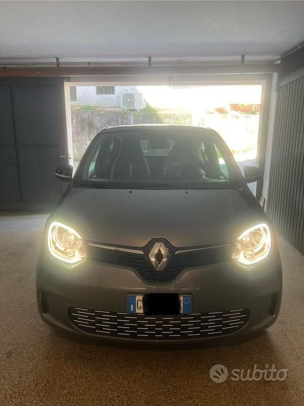 Usata Renault Twingo 60 kW (82 CV) 2024 Utilitaria