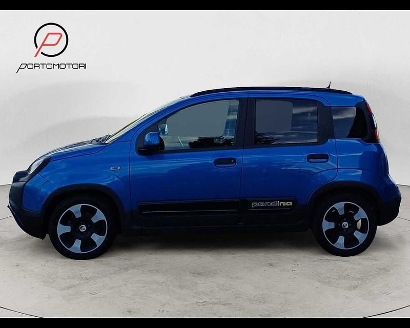 Usata Fiat Panda Cross Cross 69 CV (50 kW) 2025 Blu Utilitaria