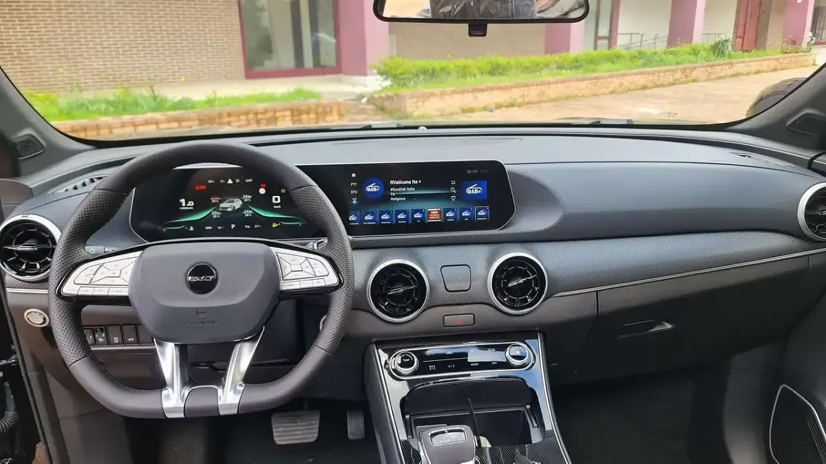 Nuova EVO Evo 6 177 CV (130 kW) 2025 Jade green SUV