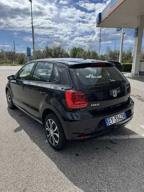 Usata VW Polo 75 CV (55 kW) 2015 Berlina
