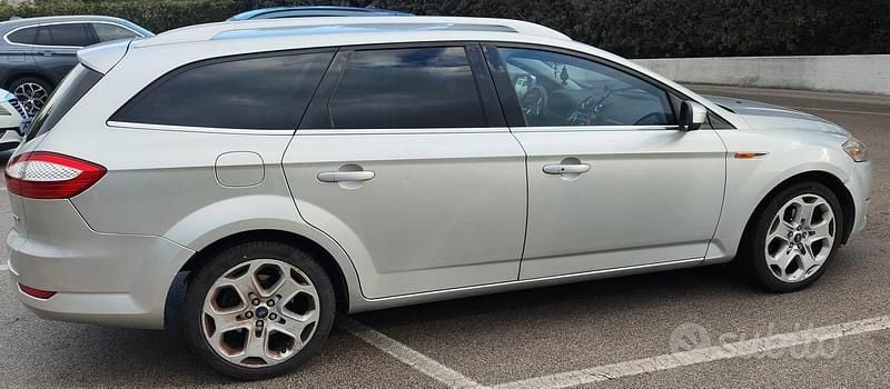 Usata Ford Mondeo 140 CV (102 kW) 2010 Station wagon