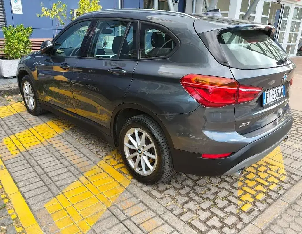 Usata BMW X1 Advantage 150 CV (110 kW) 2018 SUV