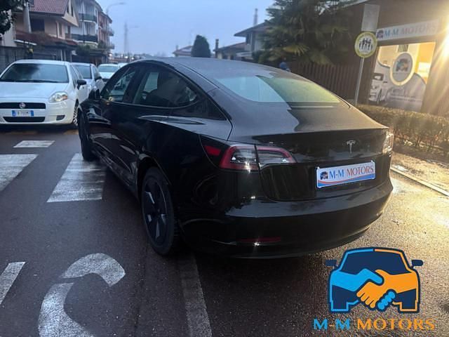 Usata Tesla Model 3 RWD 235 kW (320 CV) 2023 Nero Berlina