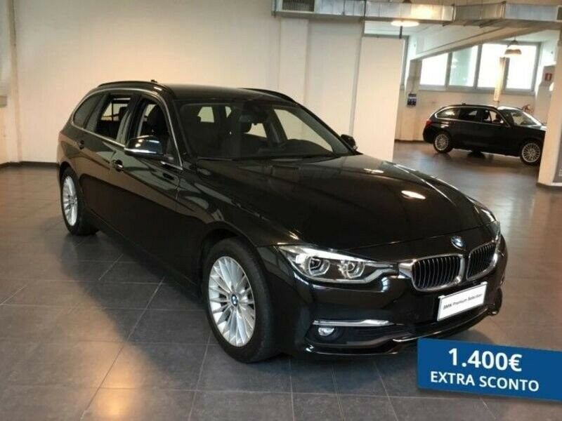 Bmw 316 touring