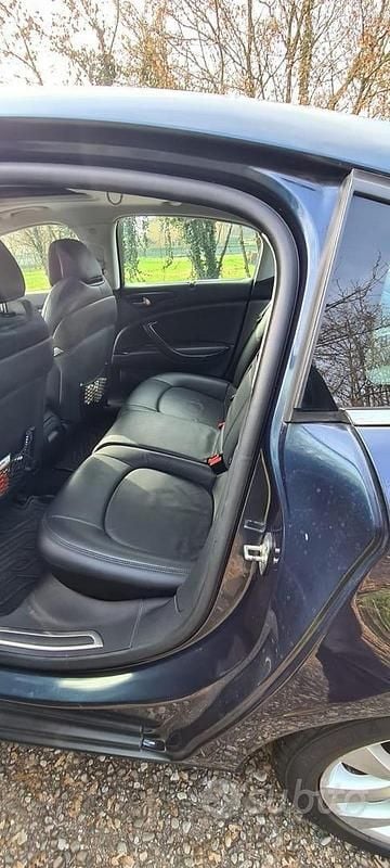 Usata Citroën C5 204 CV (150 kW) 2013 Berlina