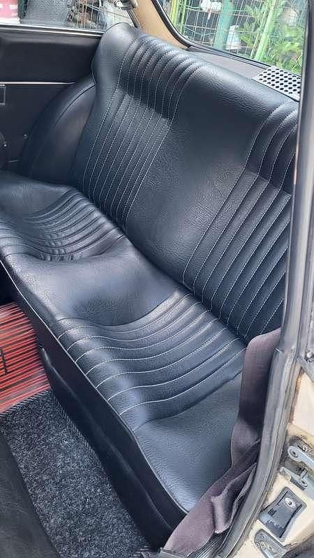 Usata Alfa Romeo GT Junior 88 CV (64 kW) 1972 Beige Coupé