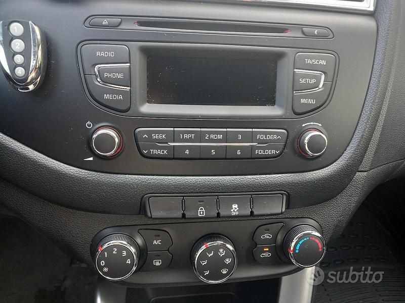 Usata Kia Ceed Active 2017 Utilitaria