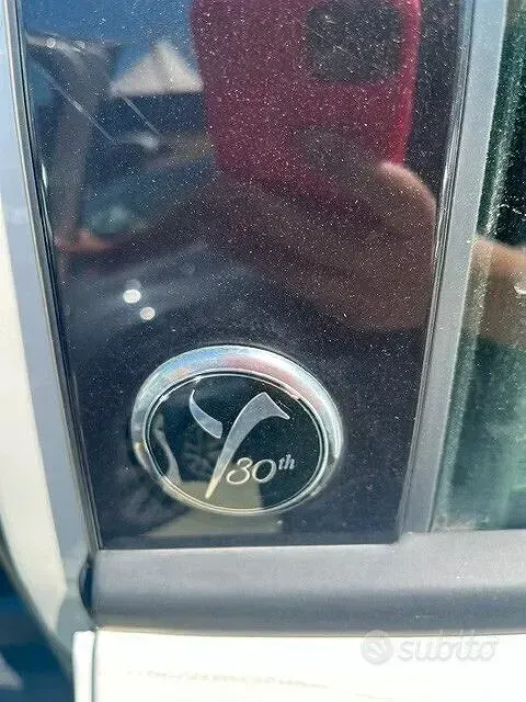Usata Lancia Ypsilon 69 CV (50 kW) 2015 Bianco Utilitaria