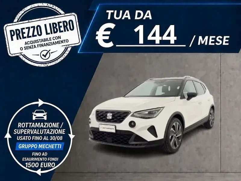 Usata Seat Arona FR 95 CV (69 kW) 2023 SUV