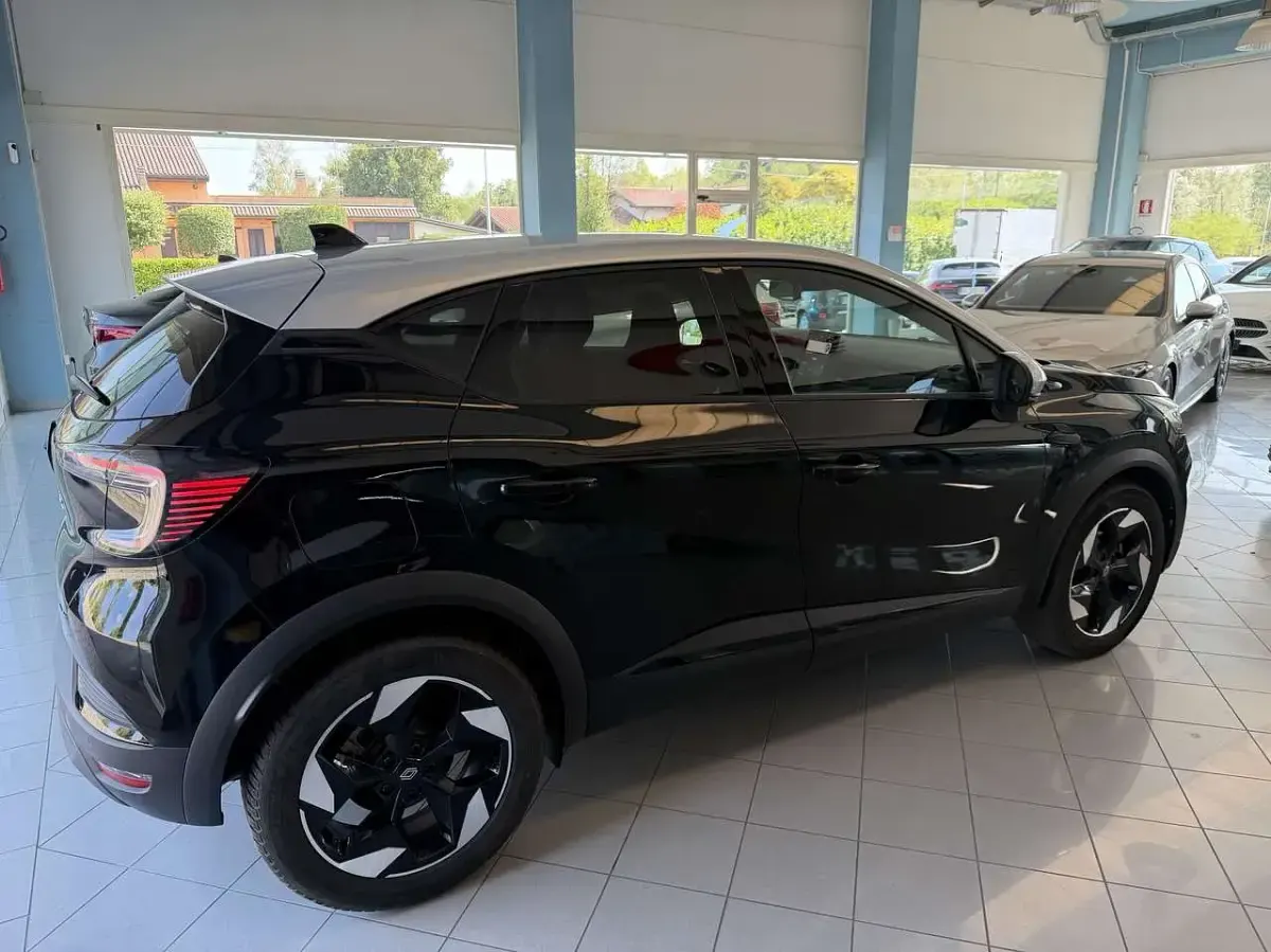Usata Renault Captur Techno 91 CV (66 kW) 2025 Nero SUV