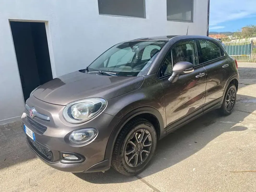 Usata Fiat 500 Pop 95 CV (69 kW) 2016 Station wagon