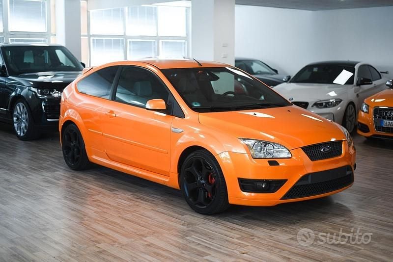 Usata Ford Focus ST 225 CV (165 kW) 2006 Coupé