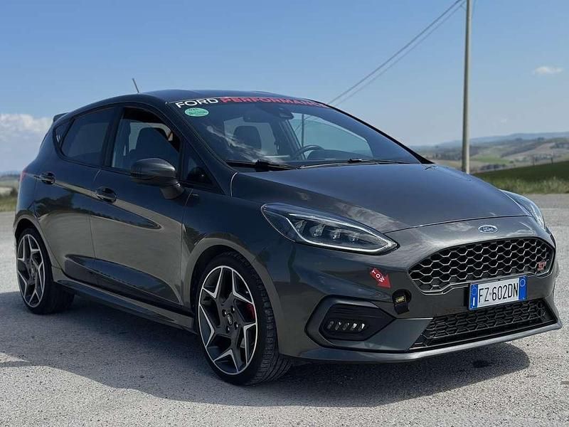 Usata Ford Fiesta ST 200 CV (147 kW) 2020 Utilitaria