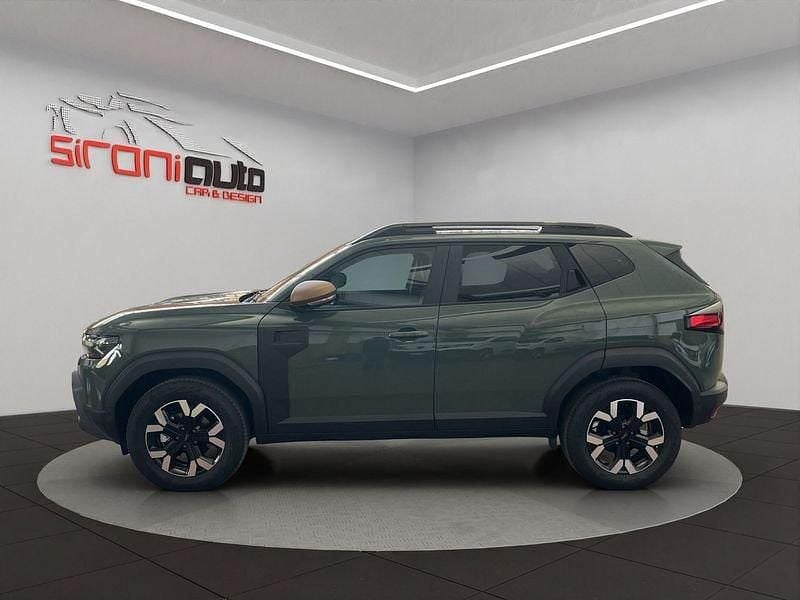 Nuova Dacia Duster Extreme 141 CV (103 kW) 2025 Verde SUV